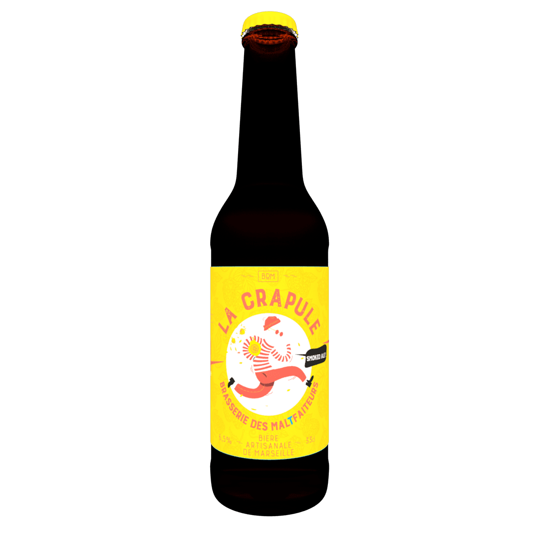 La Crapule 33cl