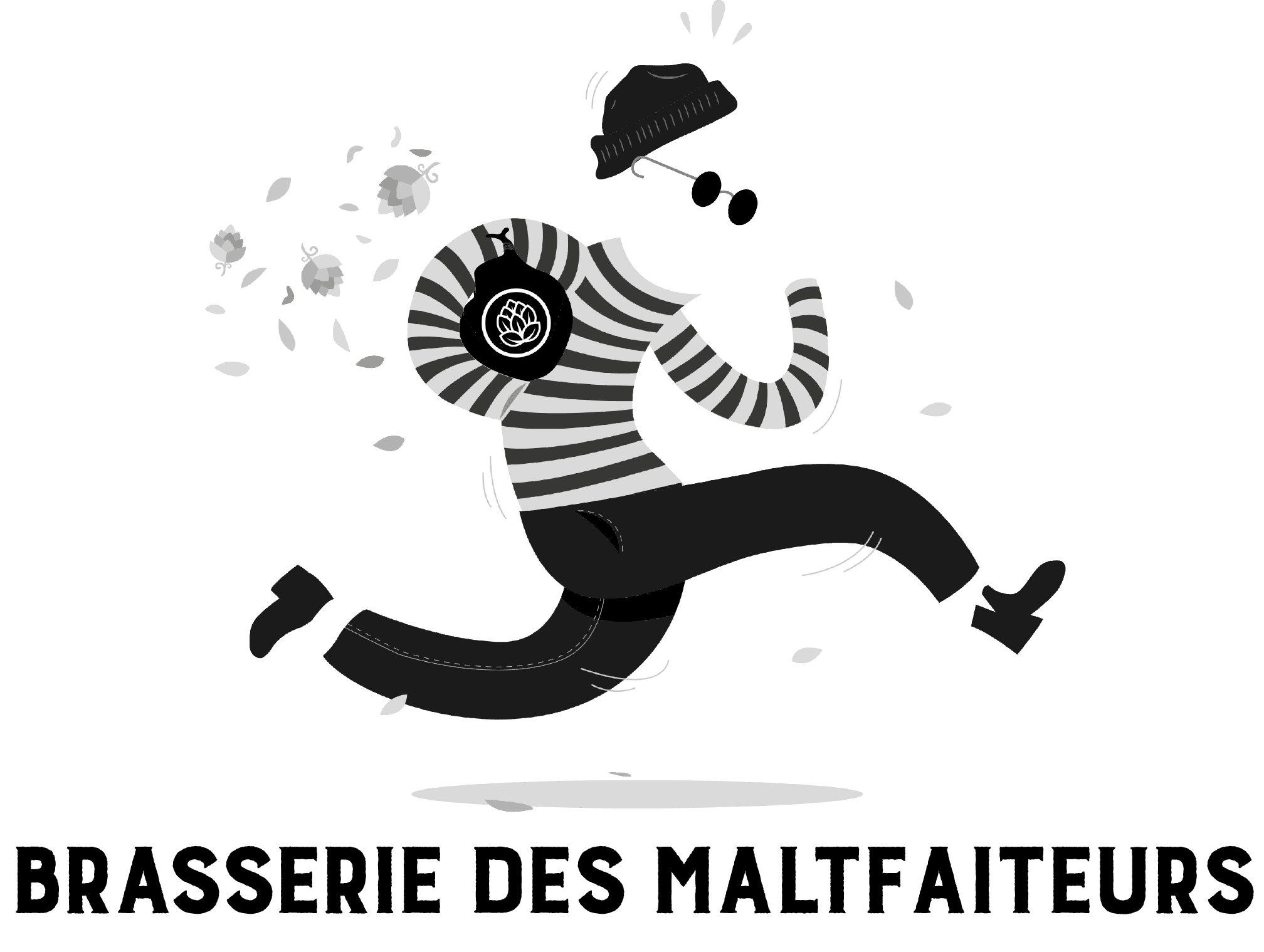 T-Shirt Les MalTfaiteurs